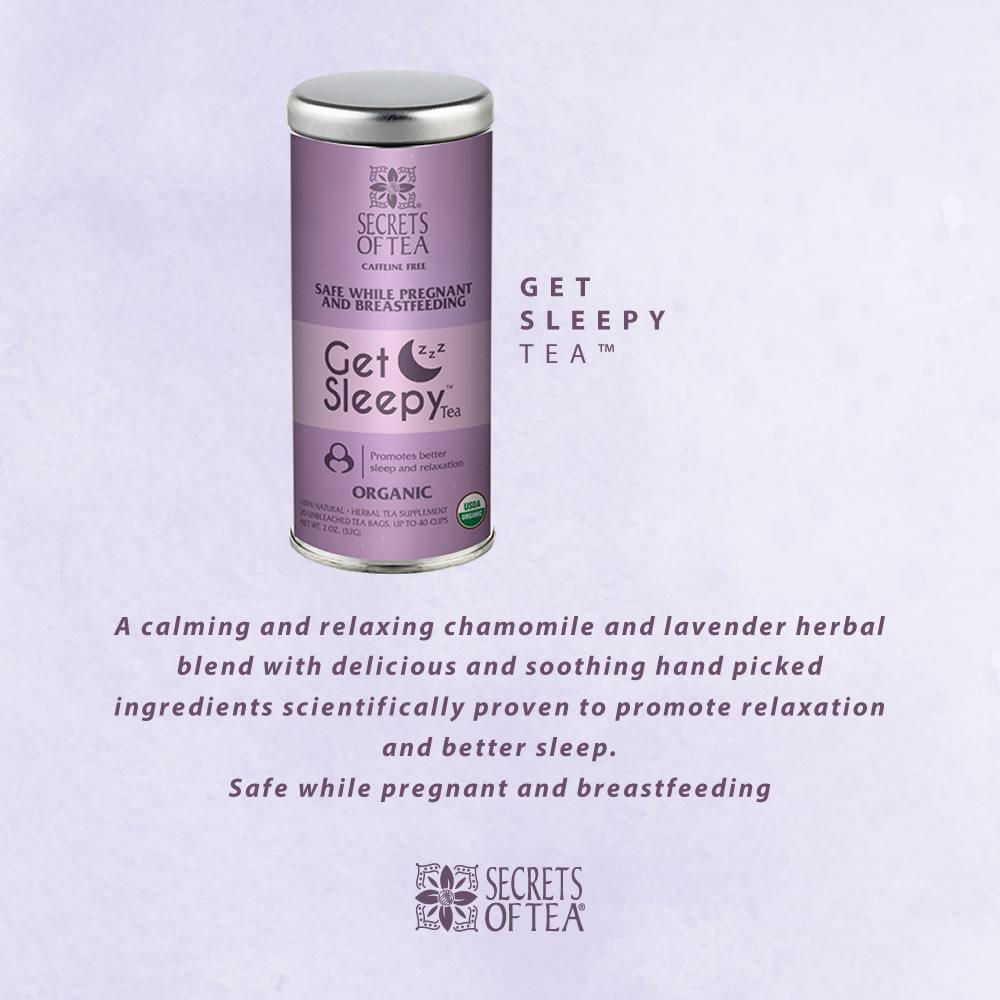 Relax & Sleep Bundle: RelaxCalm and Valerian Sleep Tea