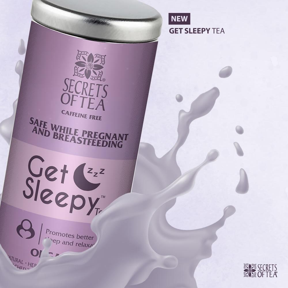 Relax & Sleep Bundle: RelaxCalm and Valerian Sleep Tea